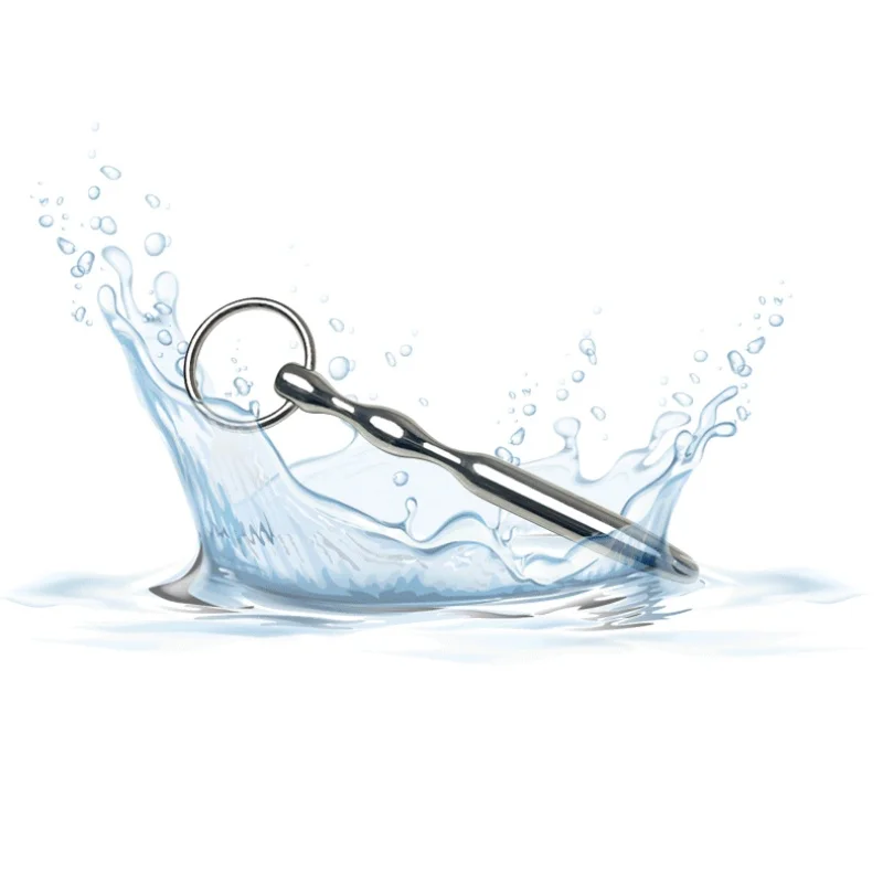 7 Styles Urethra Stainless Steel Catheter Horse Eye Stimulator Metal Penis Plug Urethale Toys Dilator Sounding Rod Toy Adult Men