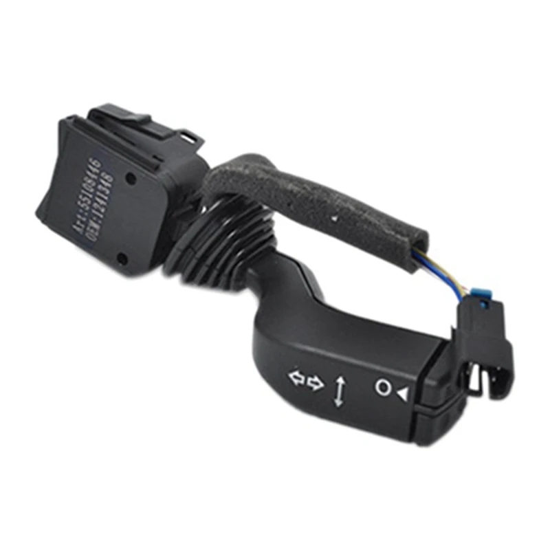 

Steering Column Switch Cruise Control Switch Steering Switch Headlight/High Beam Switch For Opel 90560990 1241348 Auto Supplies