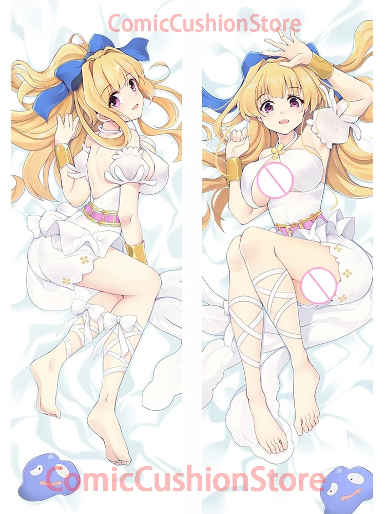 

Dakimakura anime Ristarte Cautious Hero Double-sided Print Life-size body pillows cover Adult pillowcase
