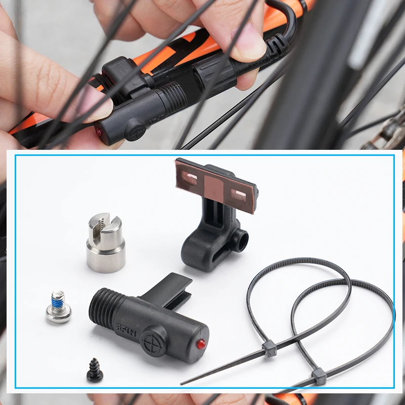 Electric Bike Conversion Kit Mid Motor Speed Sensor Magnet for BAFANG BBS01B BBS02B BBSHD Motor EBike Bafang Speed Magnet Middle DIY Conversion Kits