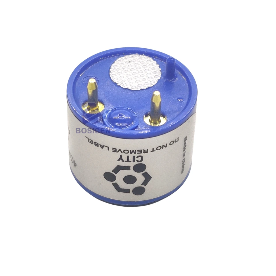 Cảm Biến Khí Oxy Thành Phố Anh Chính Hãng 4oxv 40xv O2 Cell Aay80-390 - Foto 4