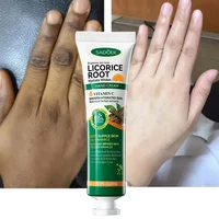 Hand Cream Fast Whitening Dark Knuckles Brighten Moisturizing Intense Stains Remover Melanin Corrector Products hand Skin Care