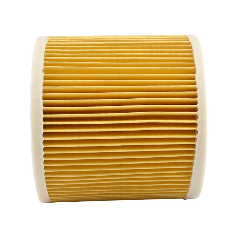 Vacuum Cleaner Accessories For Karcher Vacuum Cleaners Parts Cartridge Dust Filters HEPA Filter WD2.250 WD3.200 MV2 MV3 WD3 Karcher Replacement