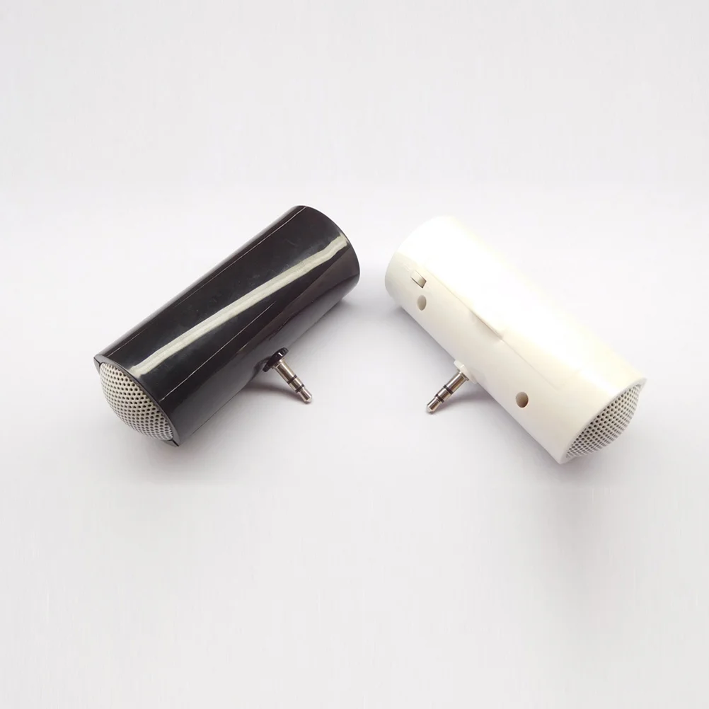 3.5mm Plug- Jack Mini Portable Stereo Speaker for Phone Tablet portable speaker mini bluetooth speaker