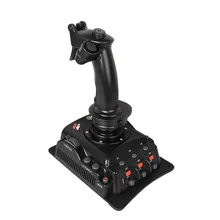 

For Flight Simulator Gamepad Vibration Controller USB Wired Gaming Joystick Joypad For PC/Desktop Game Accessories