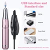 Electric Nail Drill Power Cord USB Charger Power Line For Manicure Tools Nail File Kit Cord 5.5 Adjustable Speed and Direction 5