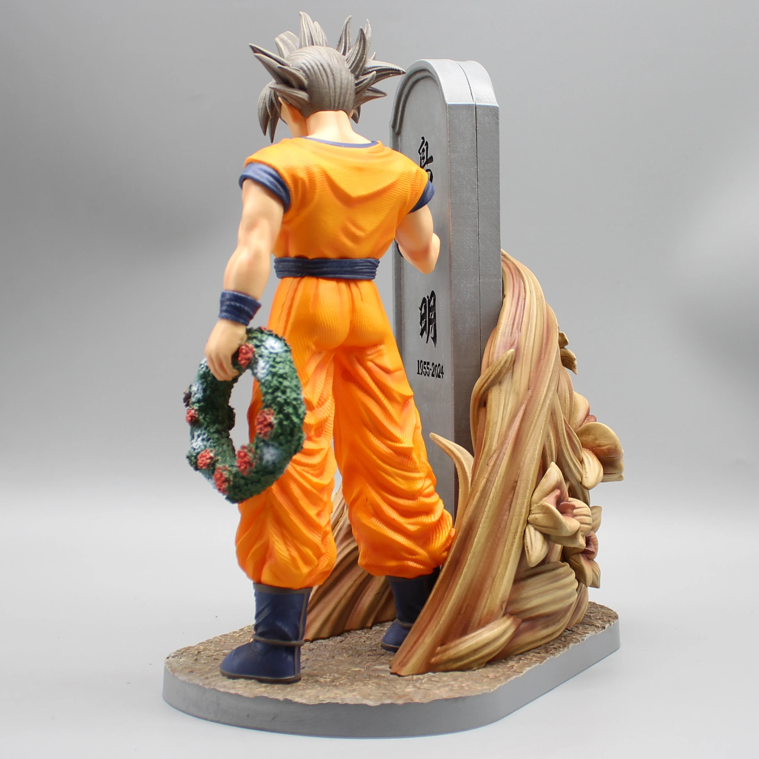 Figurine Dragon Ball Tombe Akira Toriyama