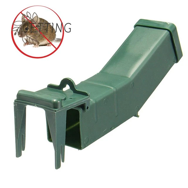 Mouse Trap No Kill Animal Pet Control Cage Reusable Mice Rodent Catcher Rat  Trap - AliExpress