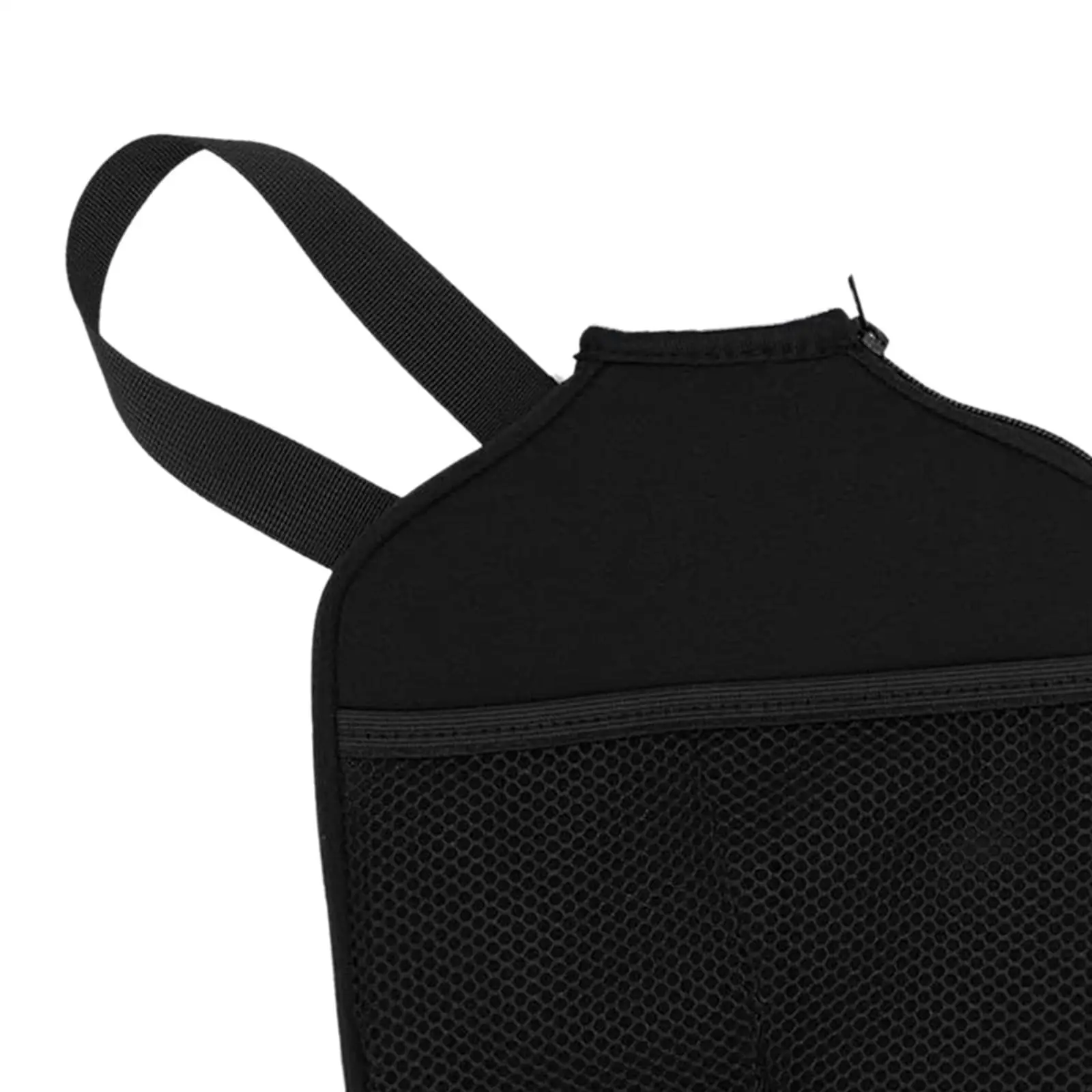 

Neoprene Pickleball Paddle Covers Zipper Holder Case Protector Racket Sleeve