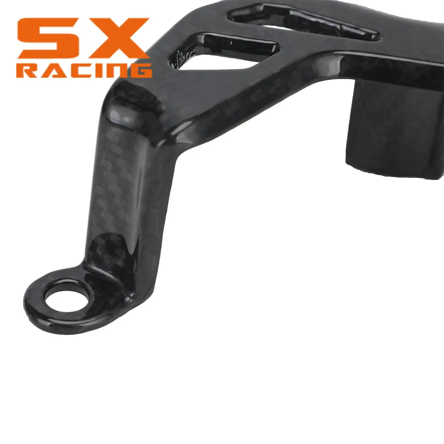 가와사키 KX250F 2004-2018 KX450F 2006-2018 스즈키 RMZ250 2004-2006 오토바이 리어 브레이크 켈리퍼 커버 가드