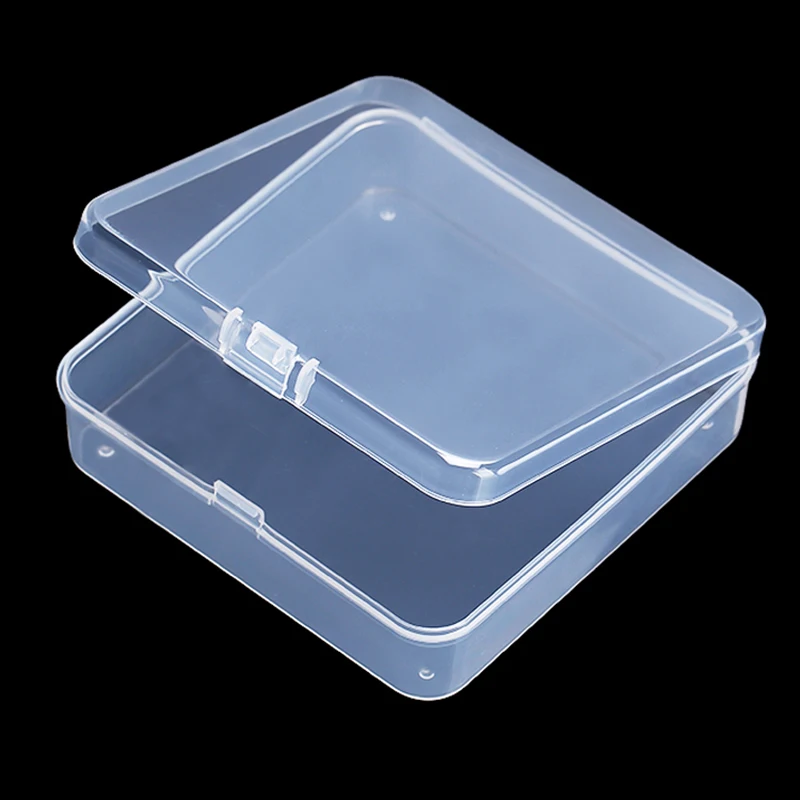 Plastic Jewelry Storage Case Container  Mini Plastic Tool Box Toolbox - Mini  Boxes - Aliexpress
