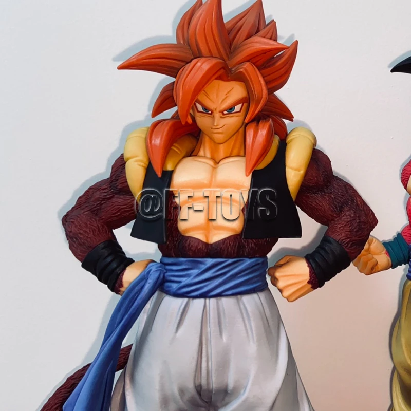 Gogeta Super Saiyajin 4 - Action Figure Collection - Objetos