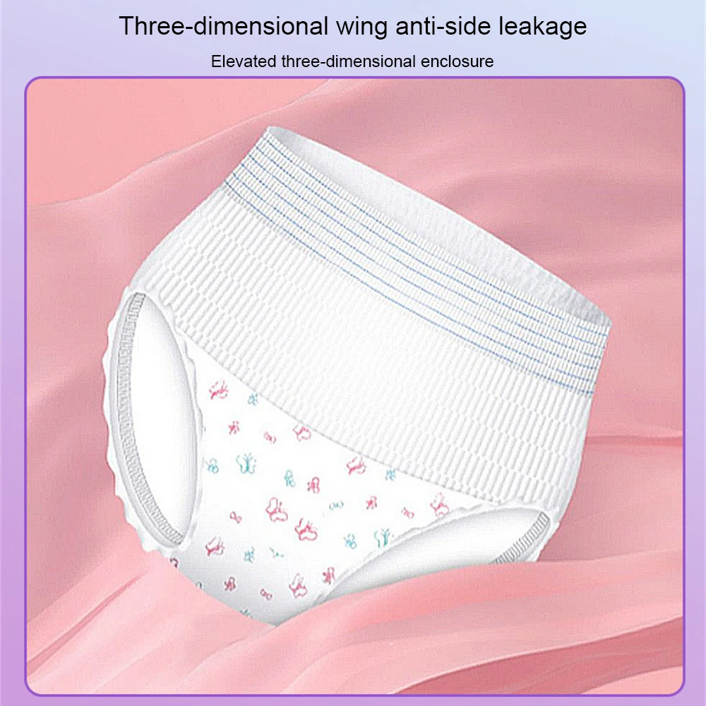 Sanitary Napkin Pregnant Women Pregnant Mother Comfortable Fit Prenatal And Postpartum Supplies Pants Type