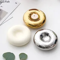 Solid Color Ceramic Storage Tray for Women in This Room Necklace Jewelry Storage Tray Creative Home Decoration Storage Tool 1