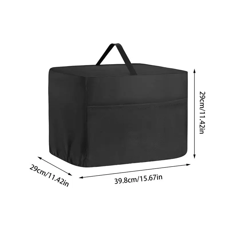 Heavy Duty Waterproof Meat Slicer Cover