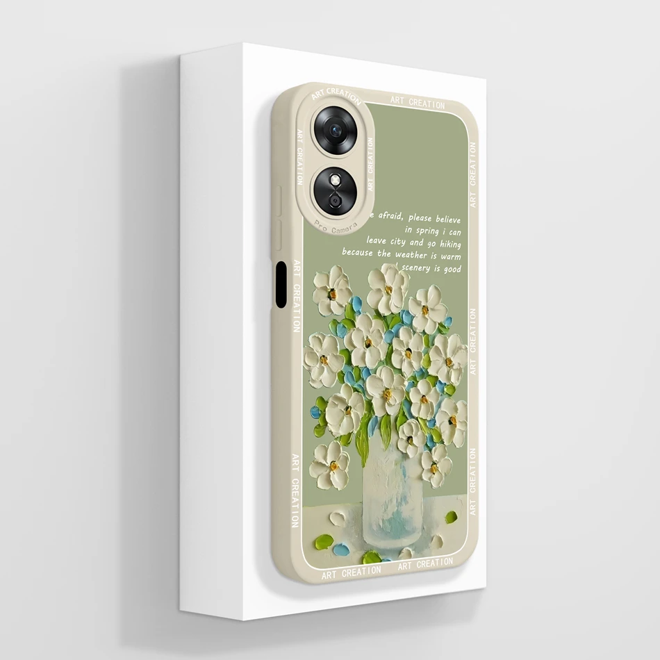 Exquisite Full Protection Anti-Slip Bumper Soft Liquid Silicone Phone Back Cover