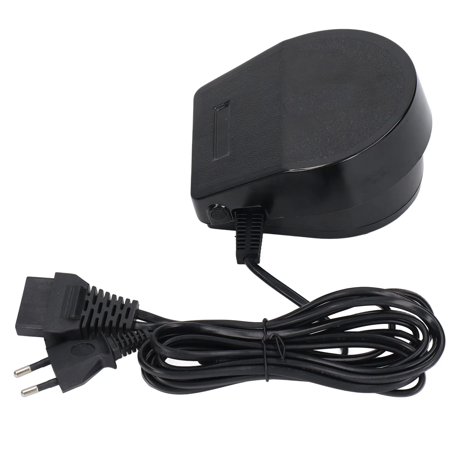 Description Picture 4 of itemSewing Machine Foot Pedal Sensitive Universal EU Plug 220V Horseshoe Shaped Sewing Machine Pedal With Power Cord for Home
