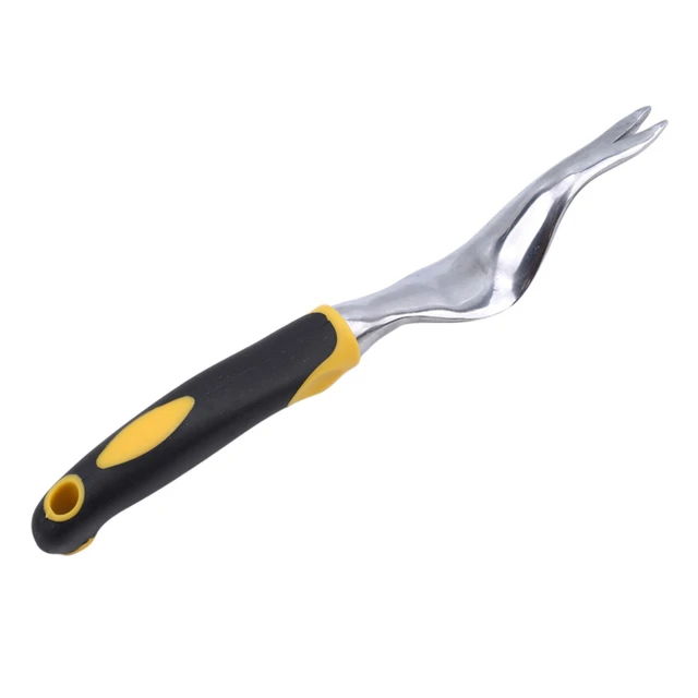 Gezelje A Gyökér Emelő Kézikönyvet Gyom Gyomnövények Eltávolító Alumínium Ötvözet Kerti Gyep Mezőgazdasági Terület Transzplantációs Kertészeti Szerszámok - Image 2