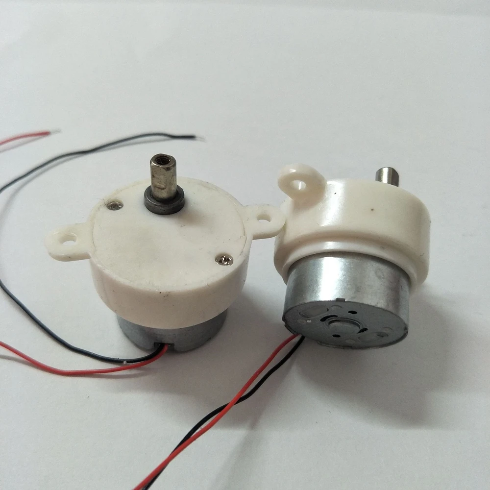 DC 12V 14RPM 2 Wires High Torque Electric Geared Box S30K Reduction Motor |