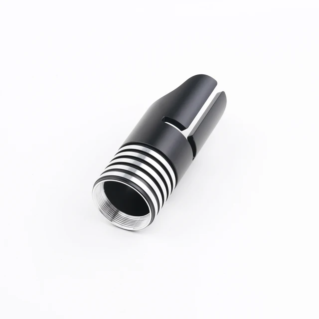 SaberFeast Lightsaber Parts for DIY Laser Sword Metal Empty Hilt Accessories Custom Puzzle Toys Children Cosplay-TSK-E13 6