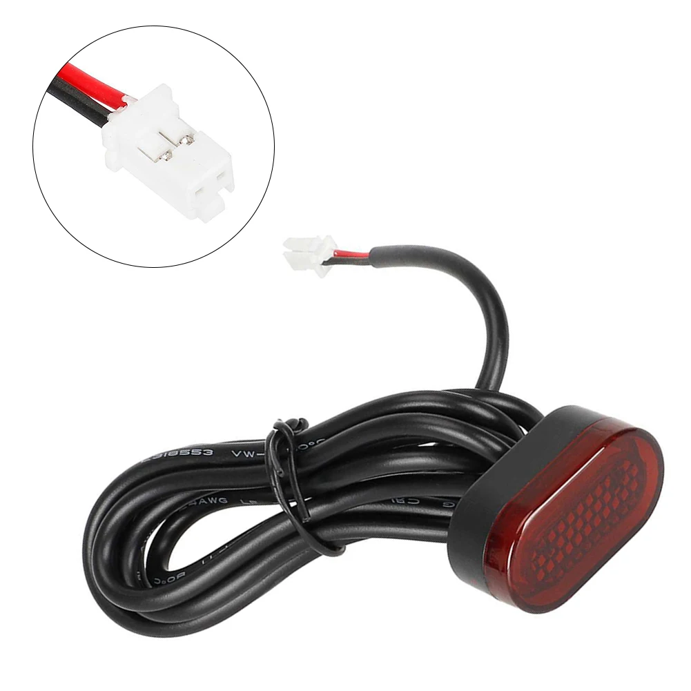 

Задняя подсветка для электроскутера Ninebot No.9 F20F25F30F40, задняя подсветка, аксессуары для электрического скутера