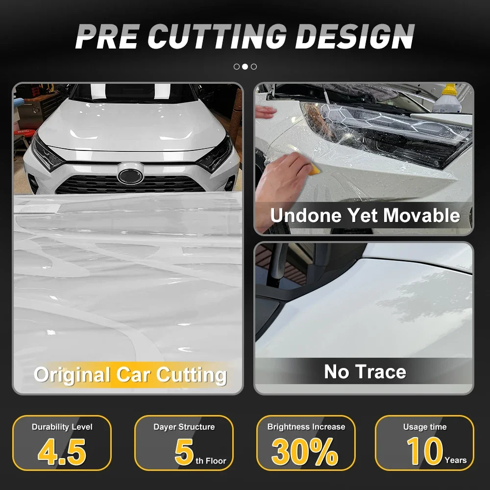 TPU �ڵ��� ����Ʈ ��ȣ �ʸ�, ����Ÿ RAV4 ���̺긮�� 2019 2020 2021 2022 2023 2024 Ŭ���� ��� PPF ��ũ��ġ ���� ������ �ٵ� �ʸ�