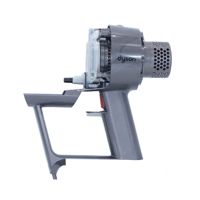 Dyson Traineau Moteur Hu00f4te Poignu00e9e Coque Moteur