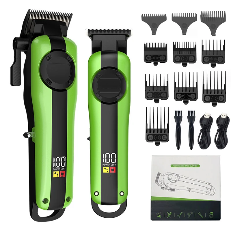 

Профессиональная машинка для стрижки волос, мужской триммер