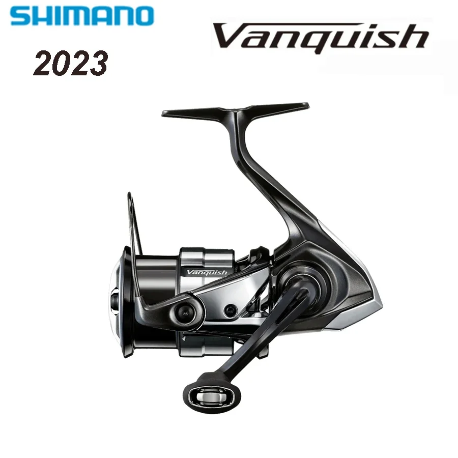 2023 Nuovo Originale Shimano Vanquish 1000 2000 3000 4000 5000 Mulinelli Da Spinning Oltre La Leggerezza Ruota Da Pesca Saltwate D'Acqua Dolce