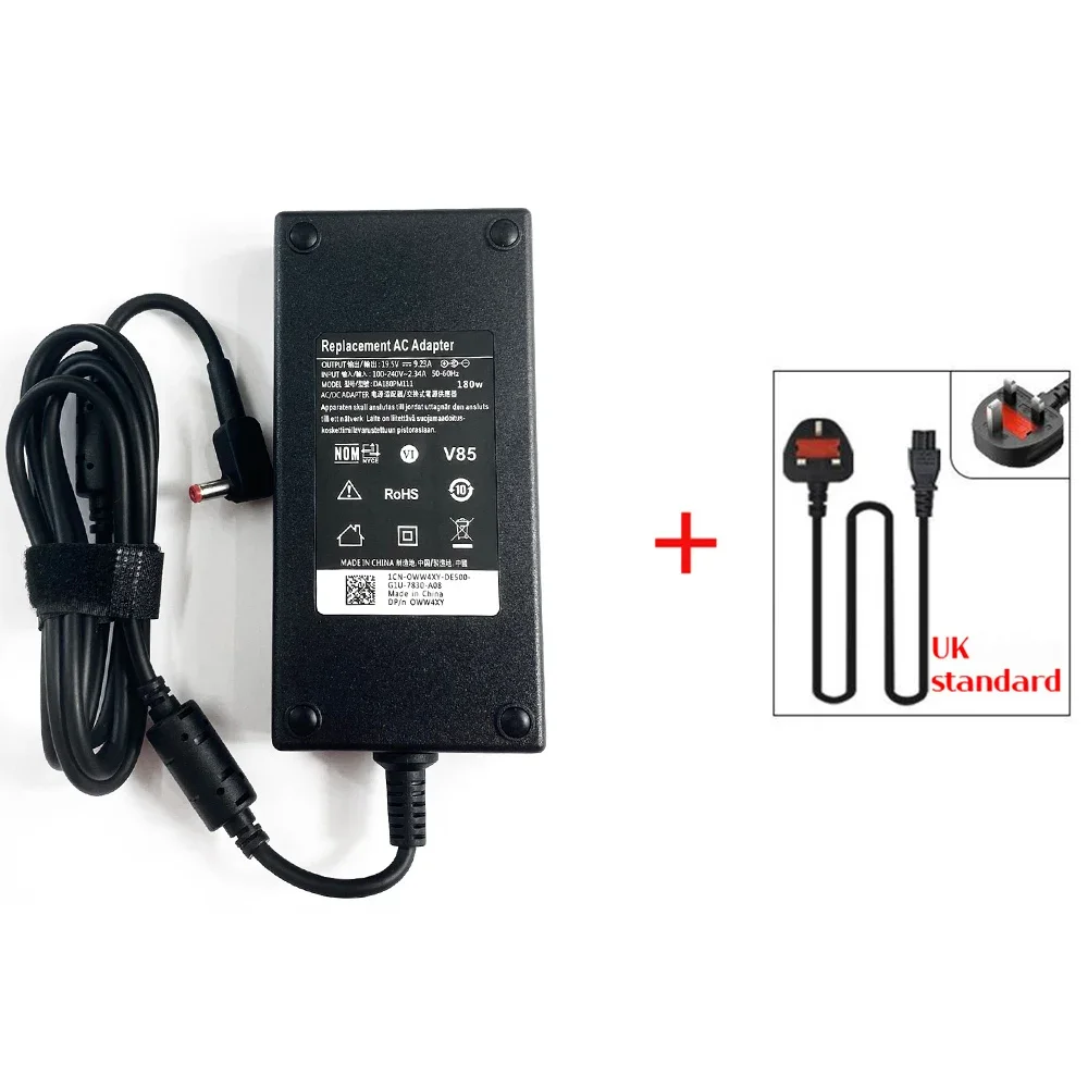 Connecteur D'alimentation Jack Pour Acer Predator Helios 300 PH317-52 - 6 Fils - Neuf