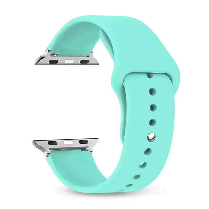 Premium Silicone Sport Band