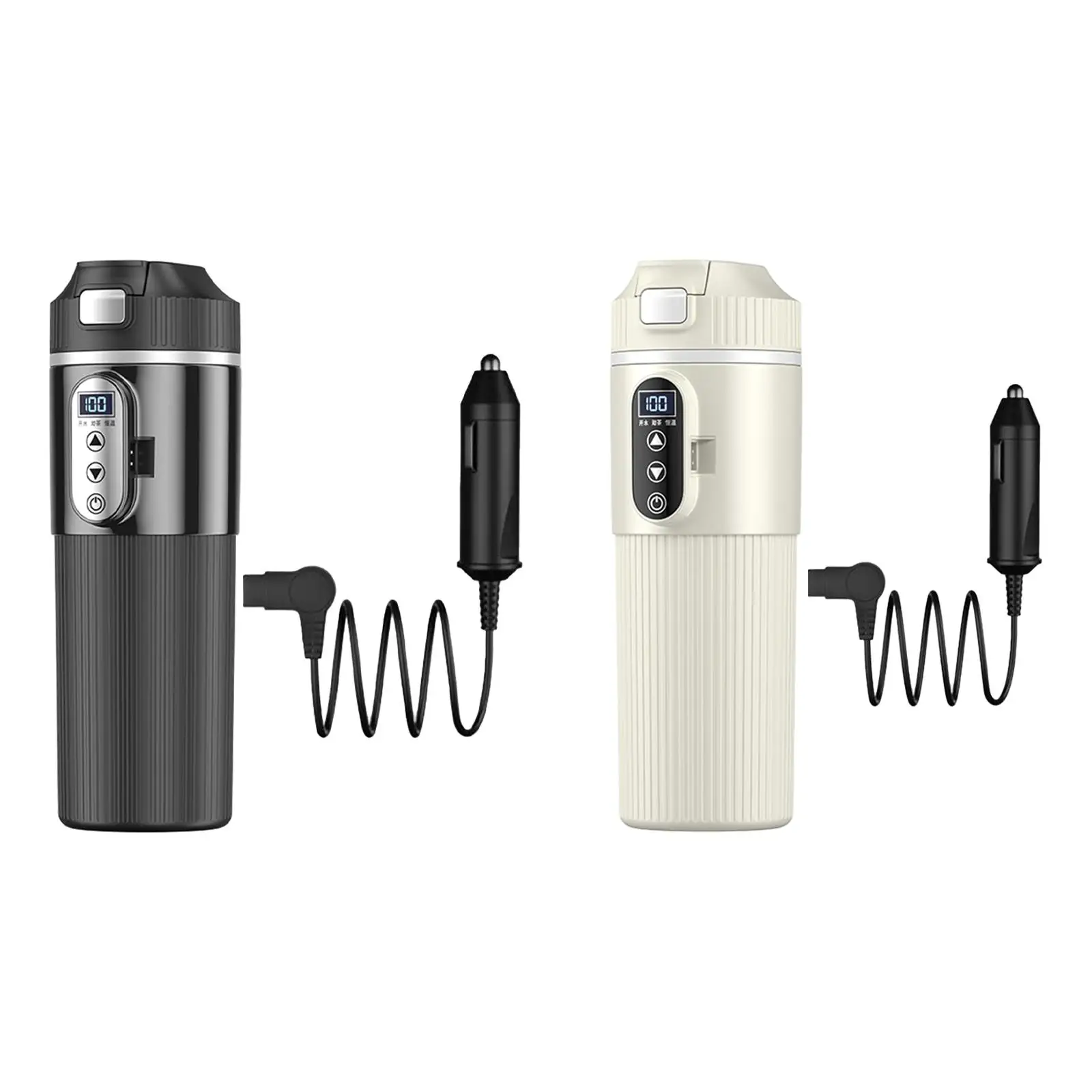 

Car Heating Cup Car Electric Kettle for Tea Heating Water Camping