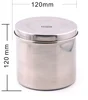 Ointment Cylinder Disinfection Tank Cotton Tank 8cm 9cm 10cm 3