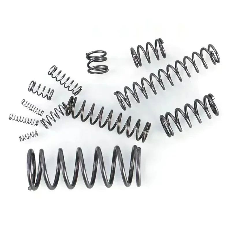 Compression Springs 10Pcs 1.2mm Customizable
