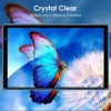 Screen Protector for TECLAST P25T P26T HD Anti-scratch Tablet Protective Film Tempered Glass for TECLAST P25T P26T 10.1inch 2023 3