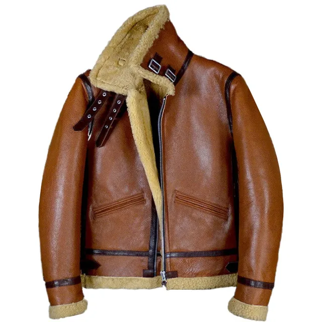 Jackson Toscana Sheepskin Coat