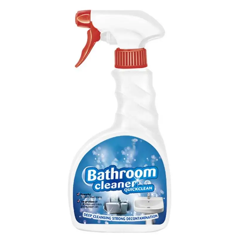 

Спрей для уборки пола в ванной, 500 мл, без скраба