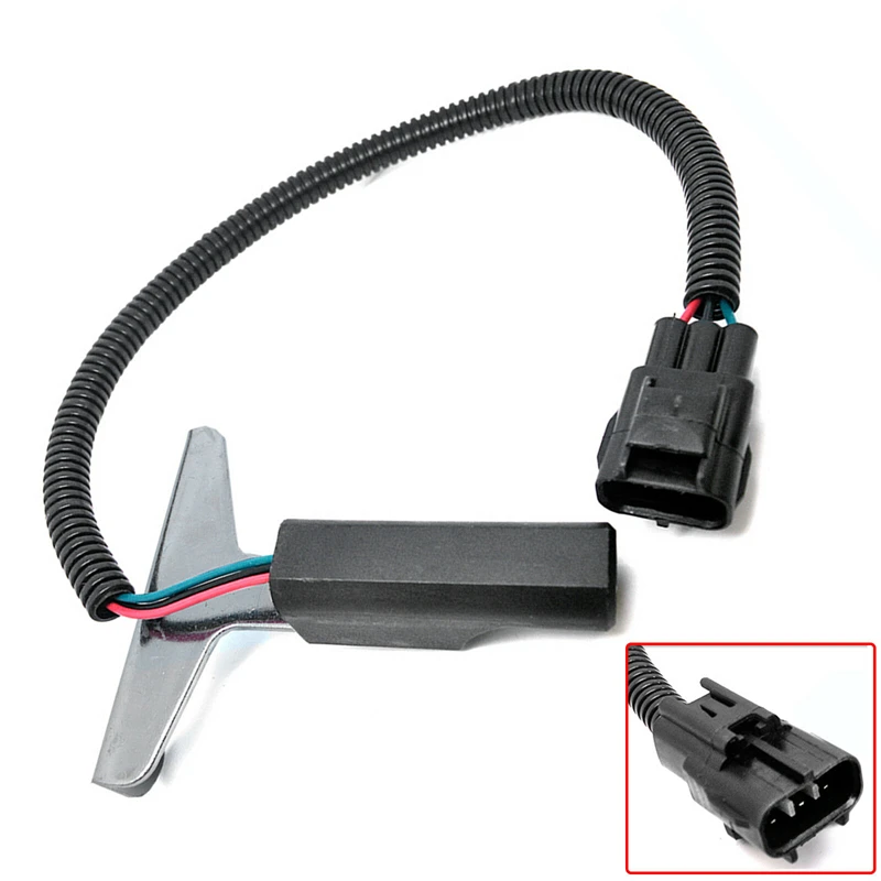 

Датчик положения коленчатого вала для Jeep Grand Cherokee Dodge Dakota Durango Ram 1500 2500 3500 3,9 5,2 5.9L 56027870 56027870AB