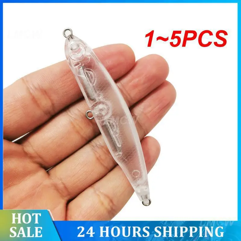 

Искусственная приманка с тремя крючками, 1 ~ 5 шт.