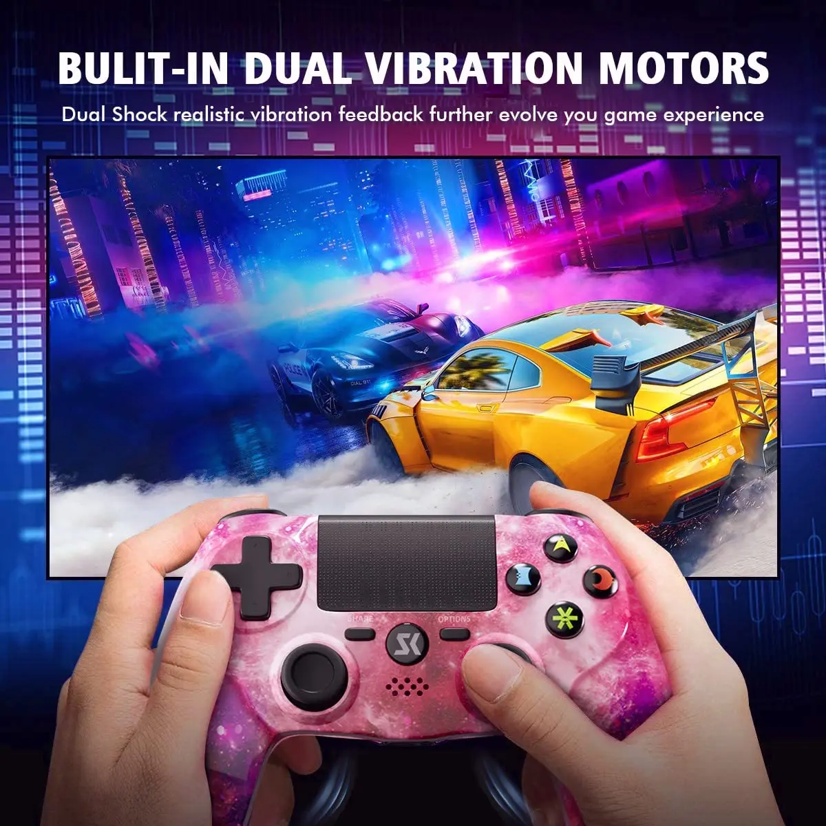 PS4 / PS-4  Ʈѷ   Ʈѷ ÷ ̼ 4   е  ̺