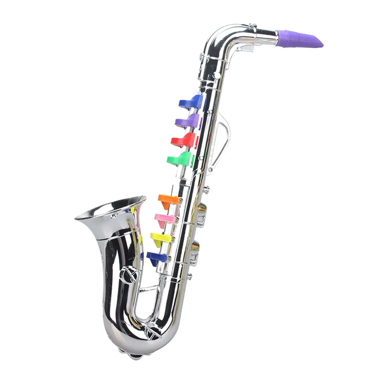 Musical Play Toy Saxophone Instrument for Gifts Children Boys Girls