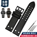 A-Black-black buckle