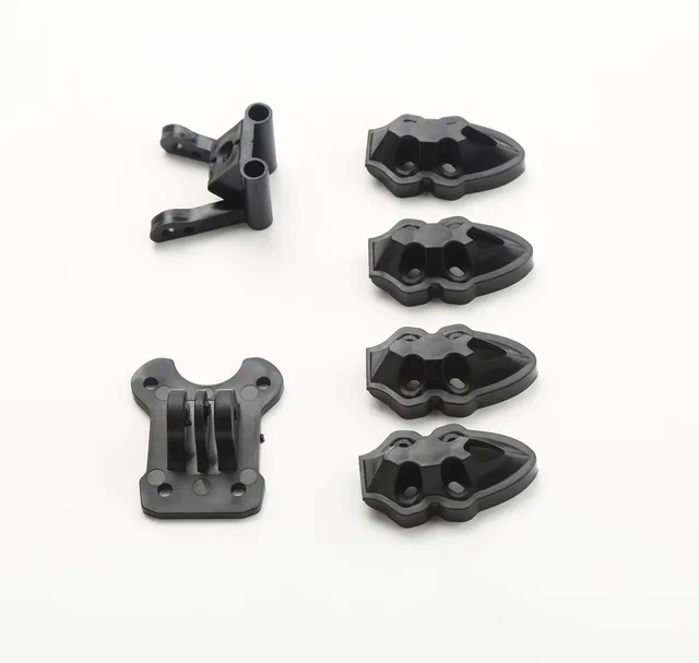 3D Print Kit for Mark4 7inch 295mm 315mm RC Plane FPV Racing Drone Quadcopter Frame Camera Mounting/Antenna/Motor Mounting Base 4