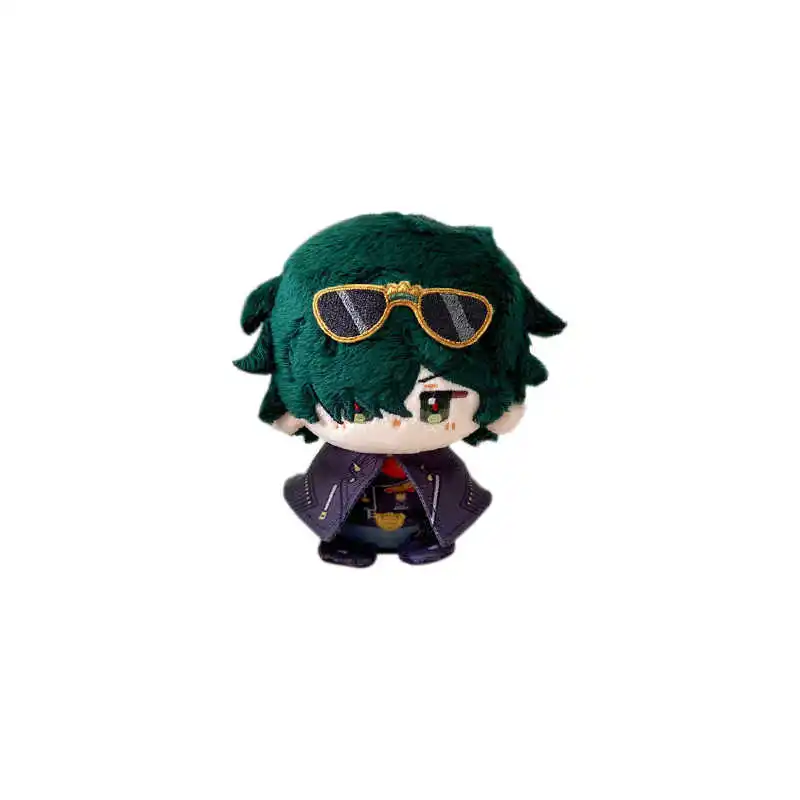 B'z RUN キーホルダー B・B・B POTTERS モンキーノット キーリング（B・B・B POTTERS