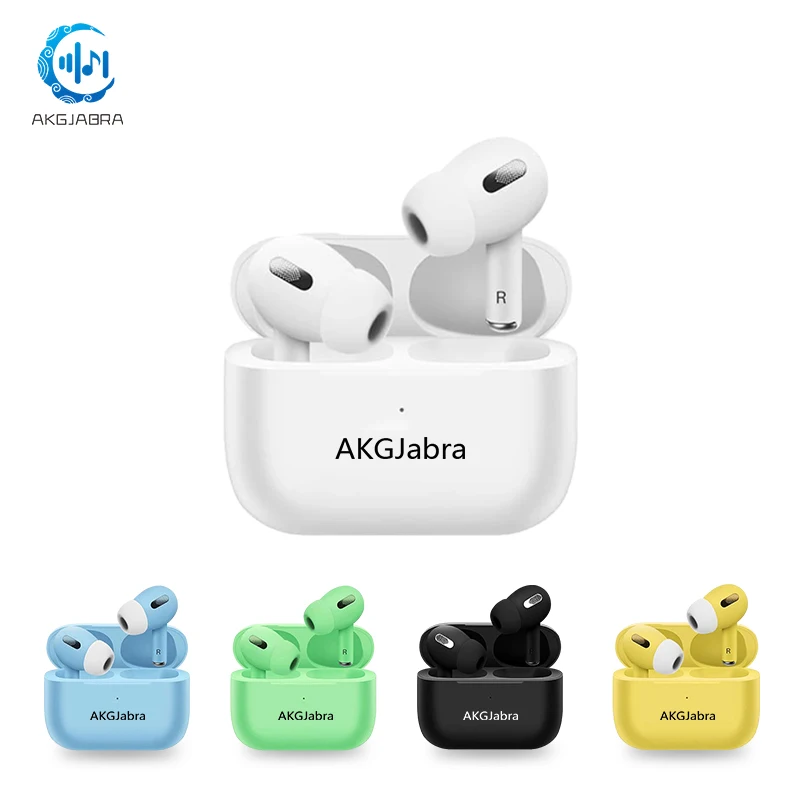 

AKGJabra TWS True Wireless Bluetooth Earphones Waterproof Hifi Sound Mini Headphone Low Latency Noise Reduction Earbuds With Mic