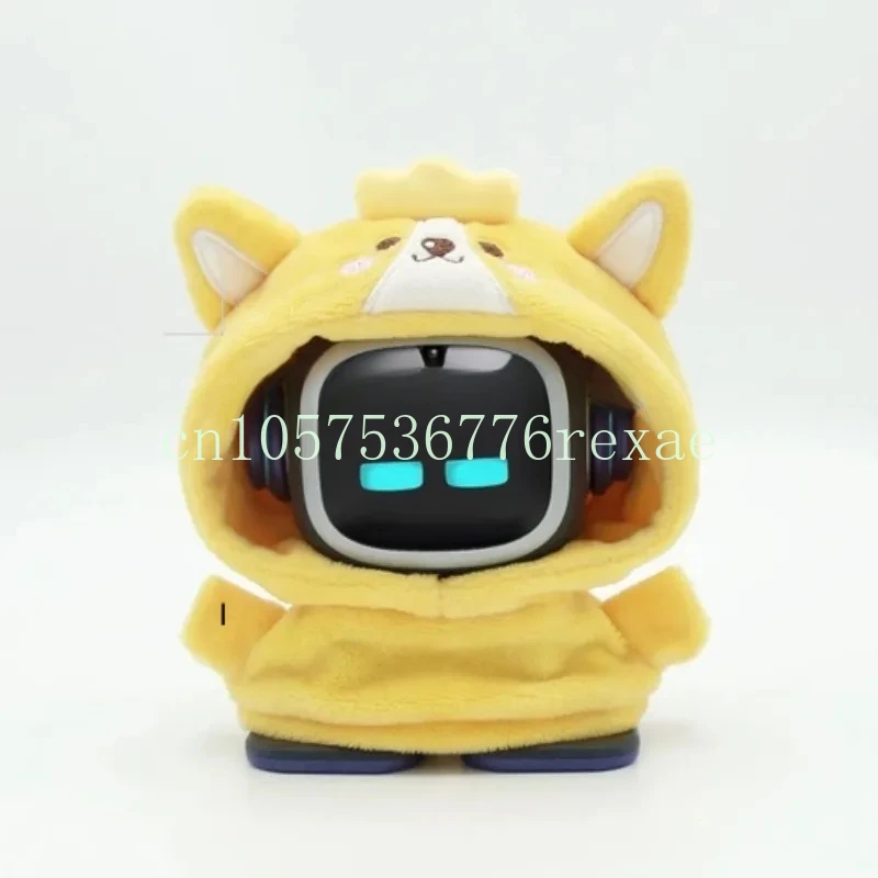 Emo Robot Illuminazione Intelligente/Adesivi/Cuffie/Accessori Moda Robot Emo, Senza Robot, Solo Accessori Robot!