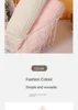 Waffle Thickened Double-layer Pure Cotton Dry Hair Cap Absorbent Bag Turban Wash Hair Wipe Head Towel Shower Cap 6