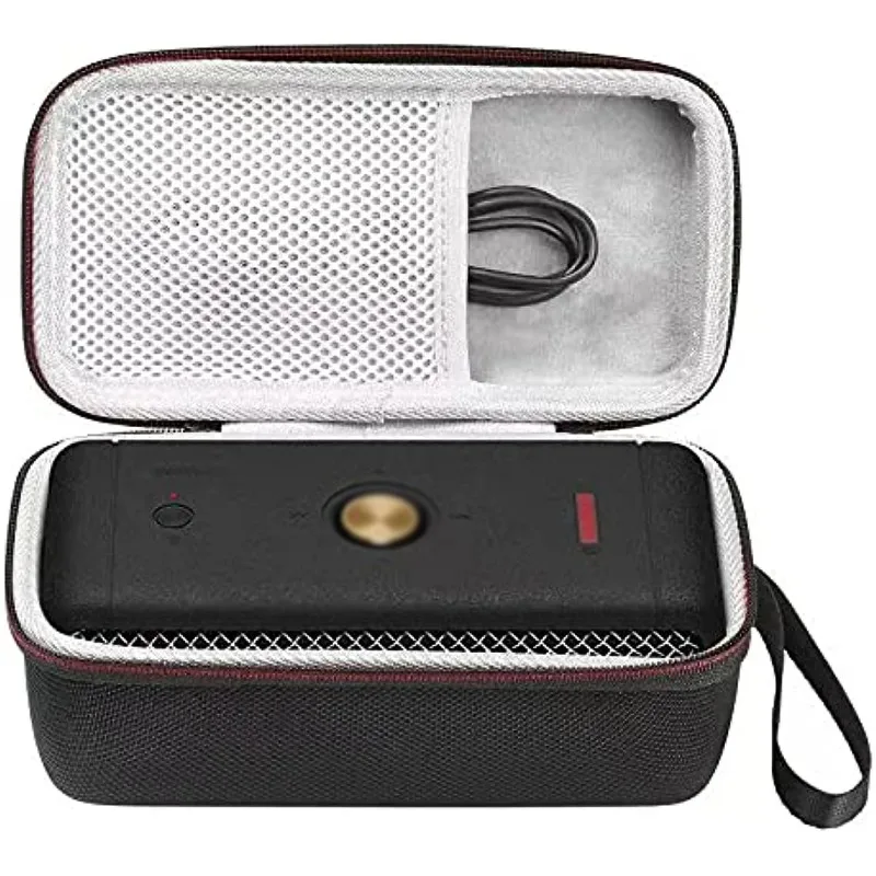Case For Marshall Emberton I/II, Shock-Proof Organizer Portable Storage Bag Hard Carry Cover