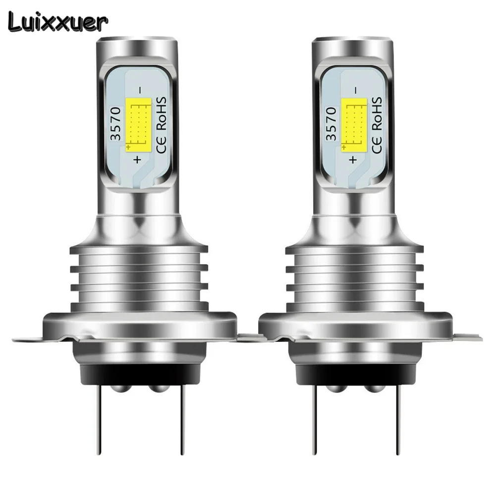 H7 halogen LED