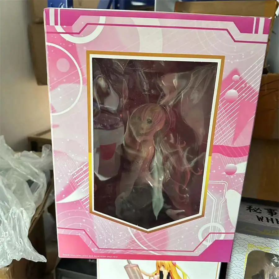 

Кролик девушки лакус Клайн Мэн сидящий Ver. Экшн-модель из ПВХ, игрушки для кукол, 30 см